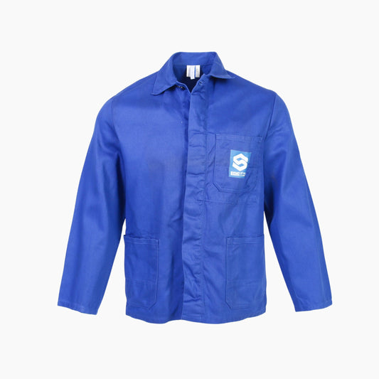 Vintage French Chore Jacket - American Madness