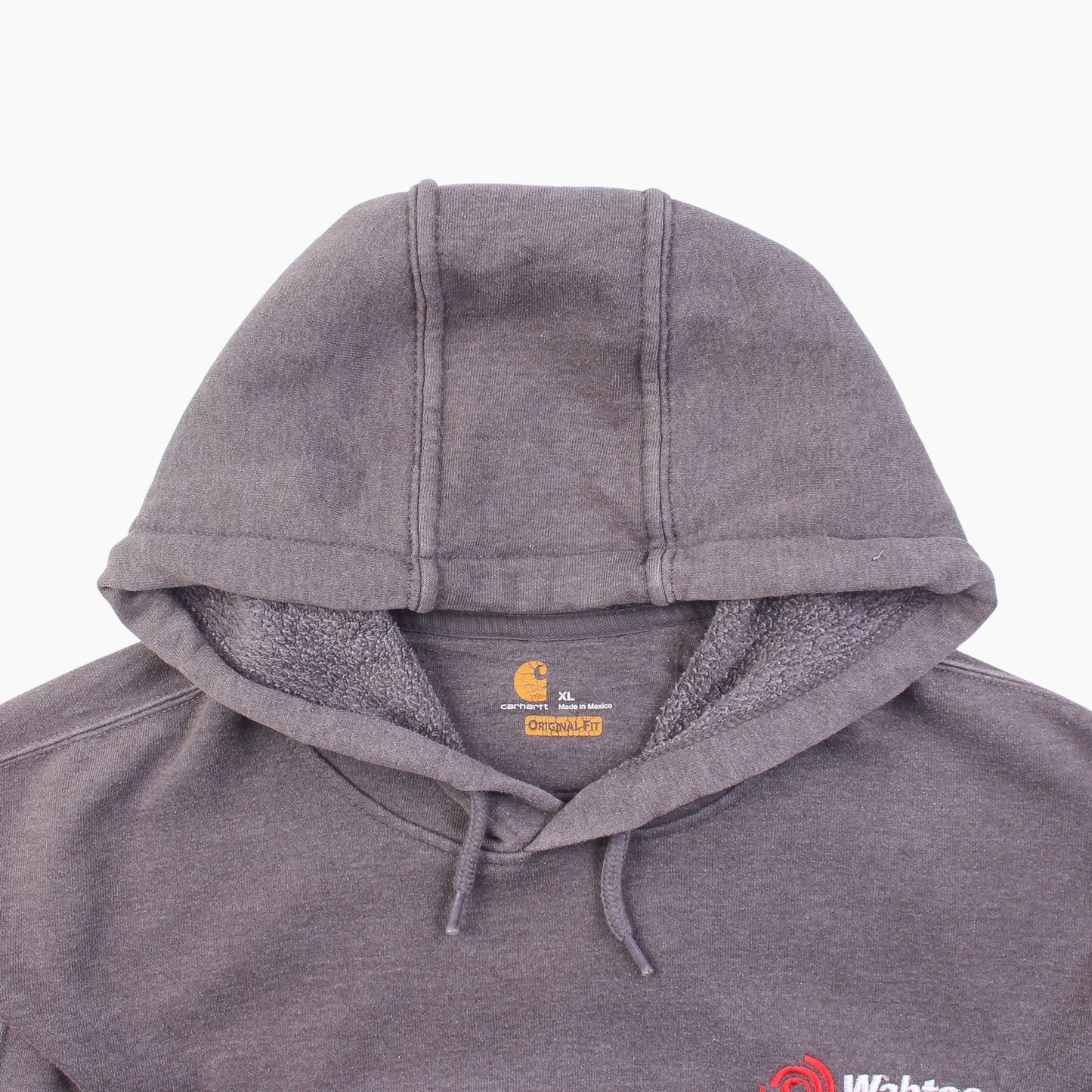 Vintage Hooded Sweatshirt - American Madness