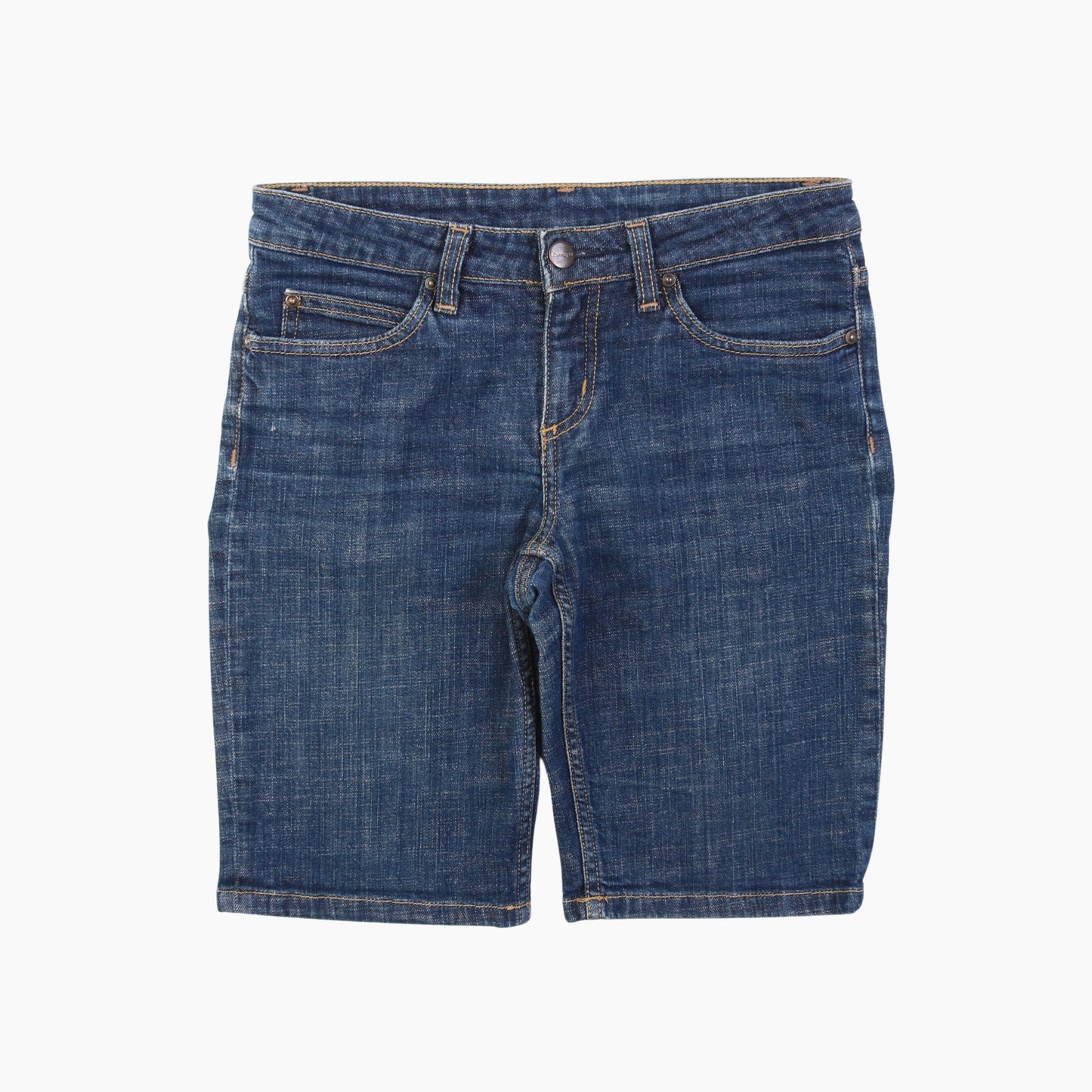 Carpenter Shorts - Denim - American Madness