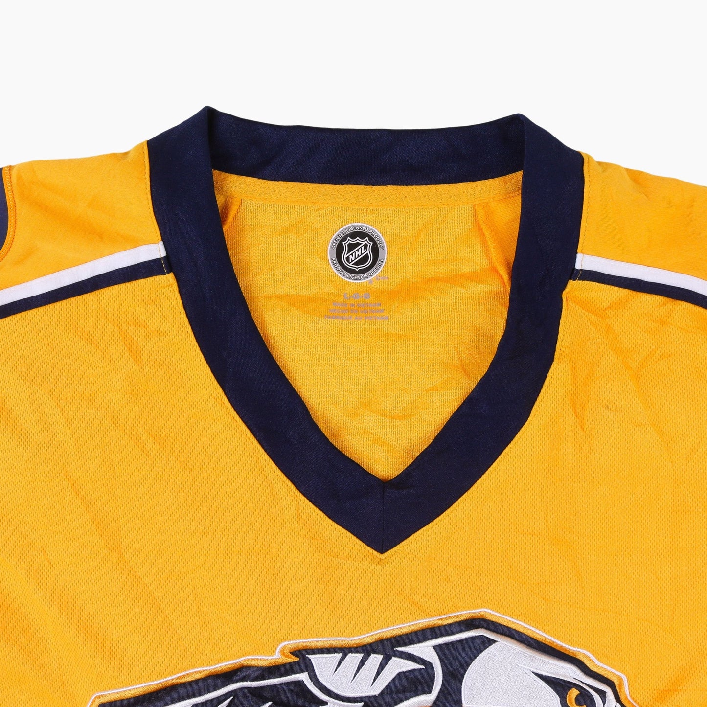 Nashville Predators Hockey NHL Jersey American Madness