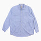 Vintage Shirt - Blue Gingham - American Madness