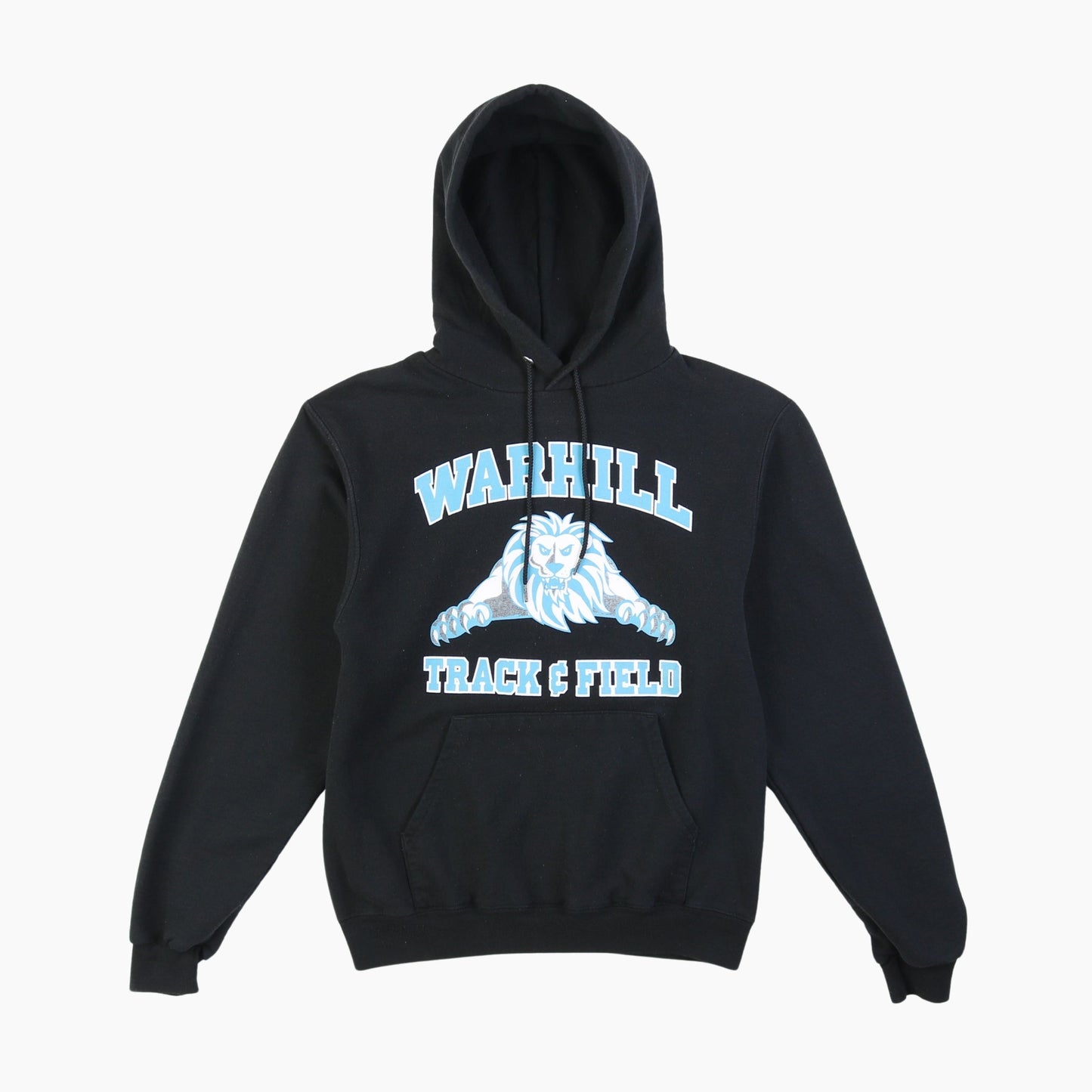 'Warhill Track And Field' Champion Hooded Sweatshirt - American Madness