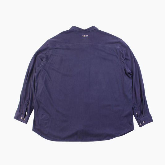 Work Shirt - Navy