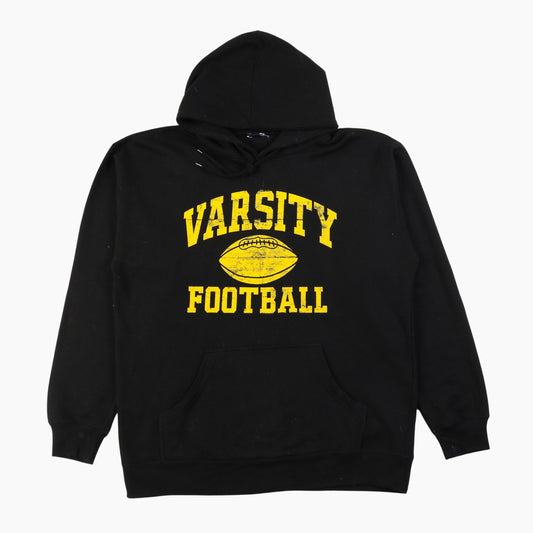 Vintage 'Varsity Football' Graphic Sweatshirt