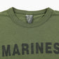 Vintage US Army PT T-Shirt - Grau