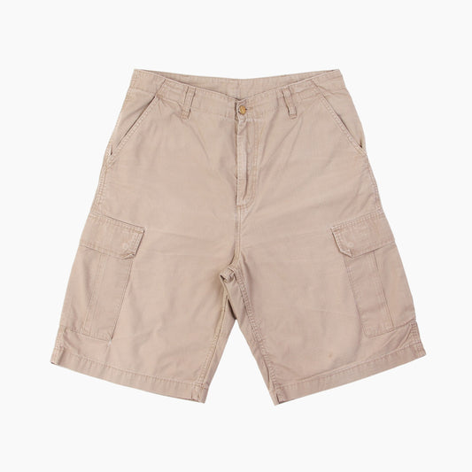 Carpenter Shorts - Washed Brown - American Madness