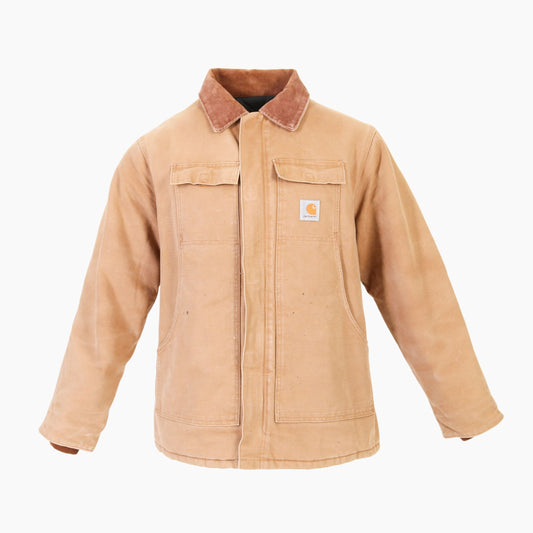 Arctic Jacket - Washed Sand - American Madness