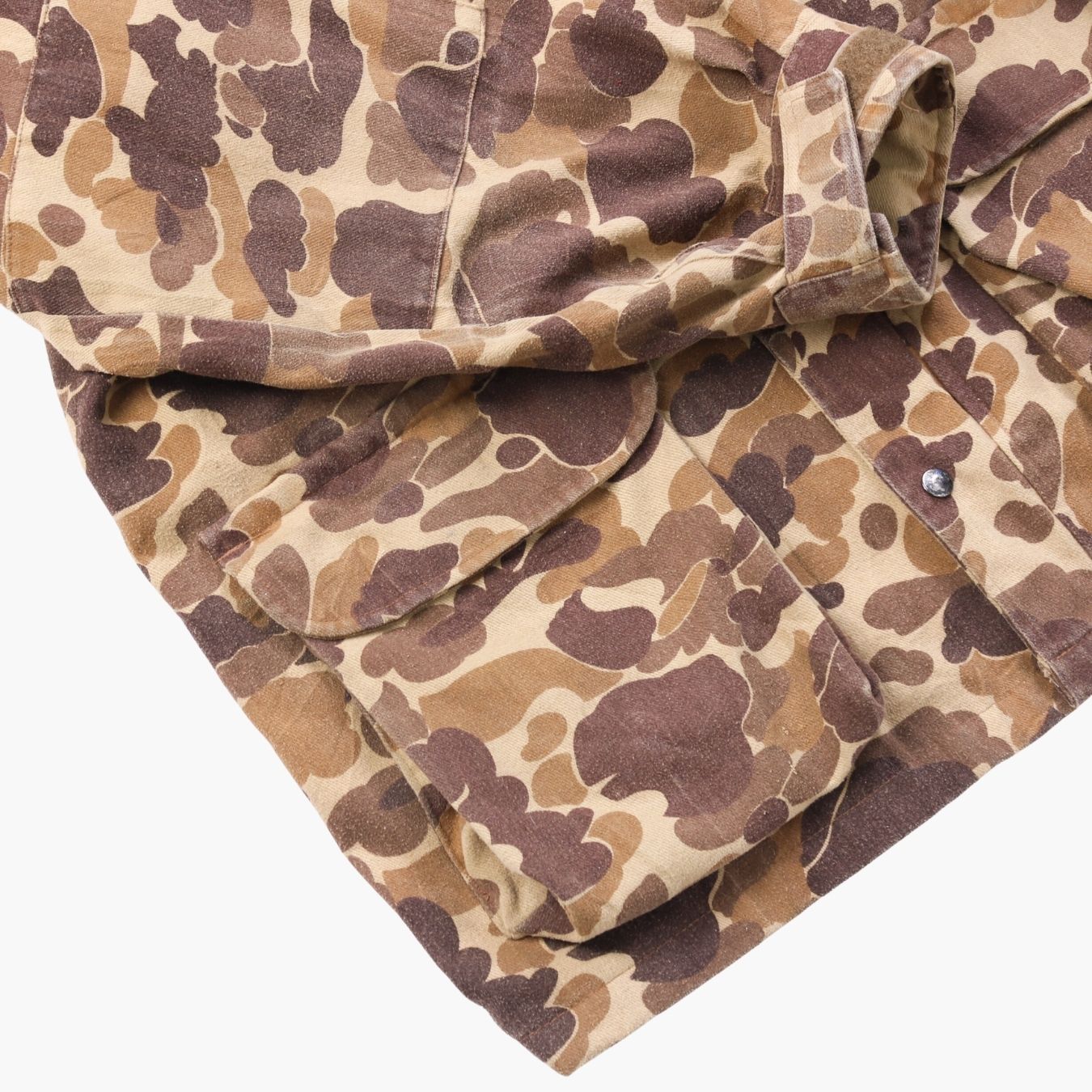 Herters camo store jacket