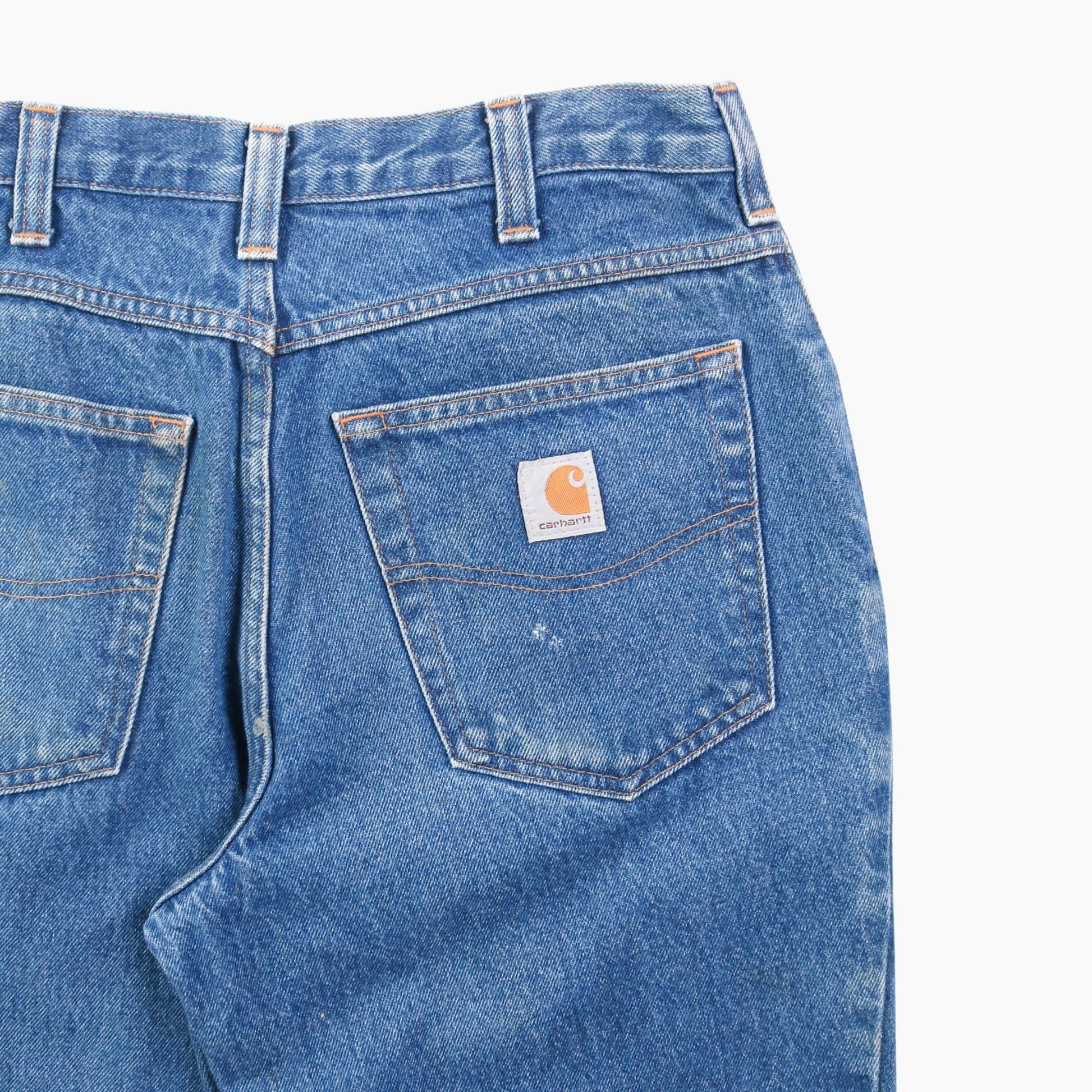 Vintage Pants - Denim - 30/34 - American Madness