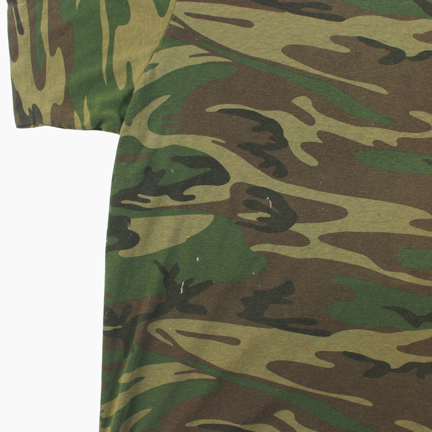 T-shirt vintage imprimé « Real Tree Camo »