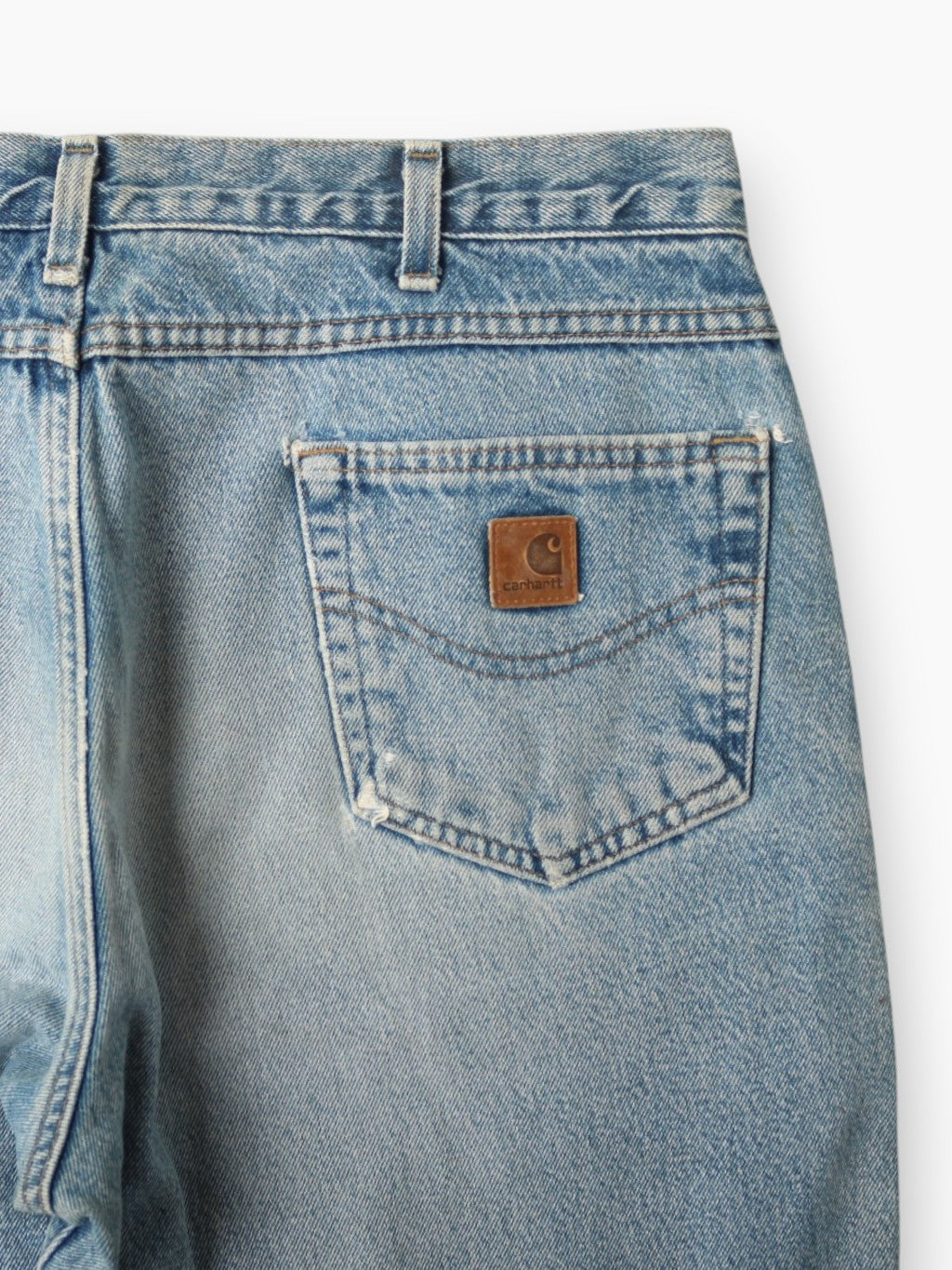 Carpenter Shorts - Denim - 38"