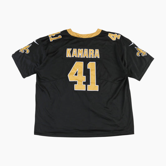 New Orleans NFL Jersey - Black