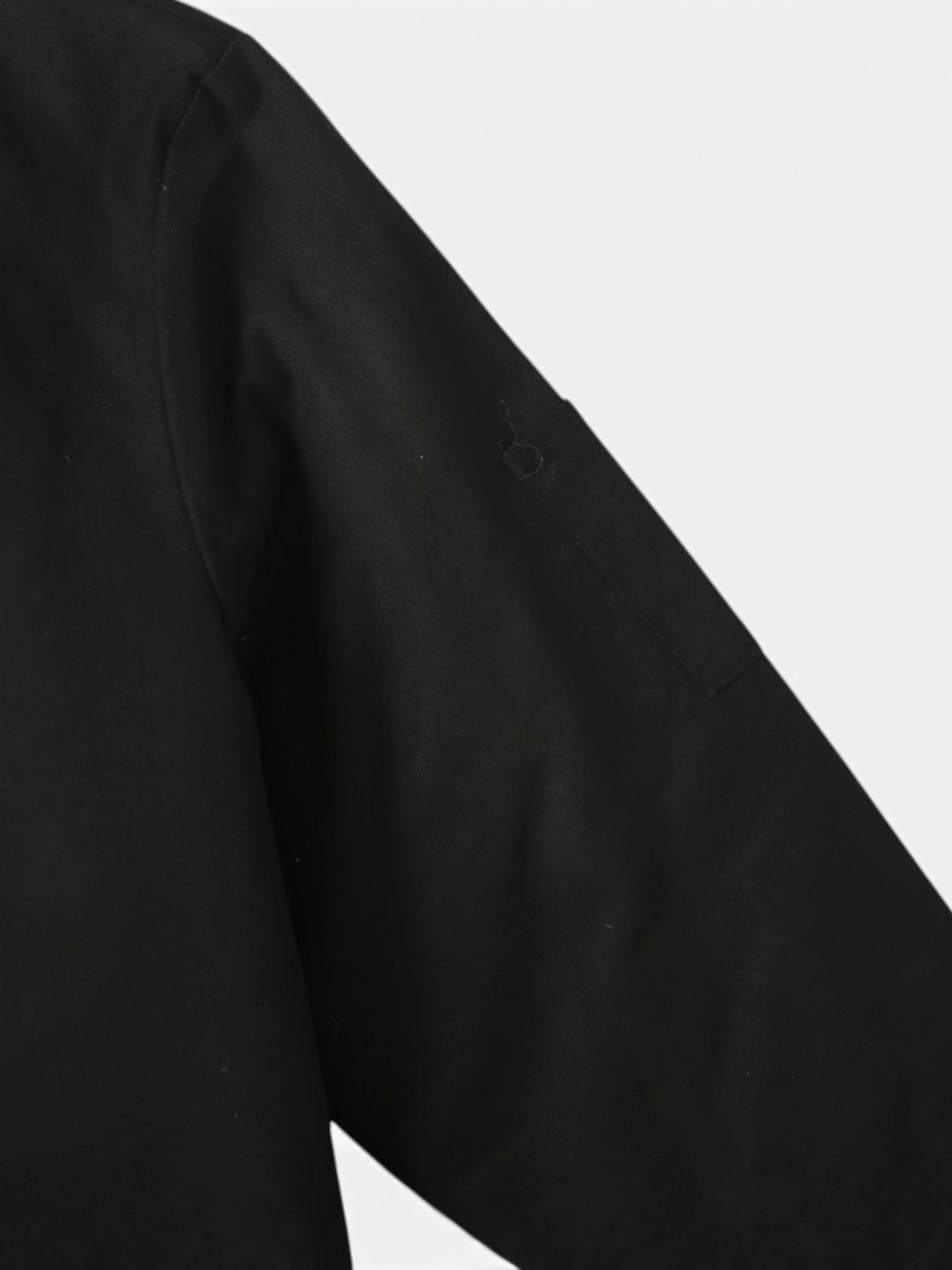 Eisenhower Workwear Jacket - Black