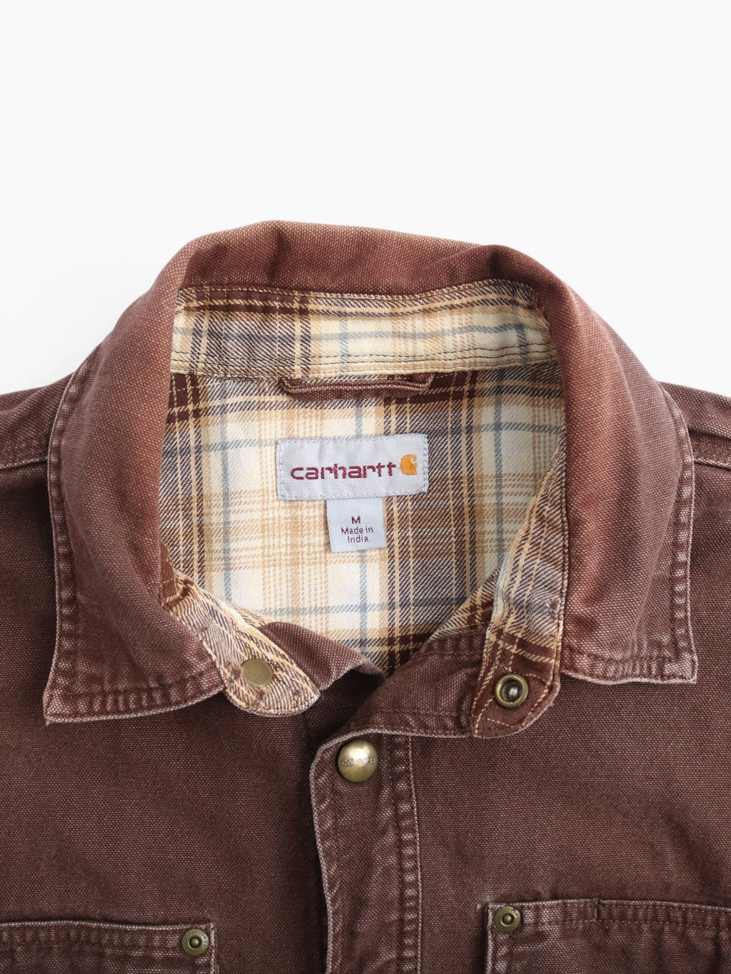 Work Shirt - Brown
