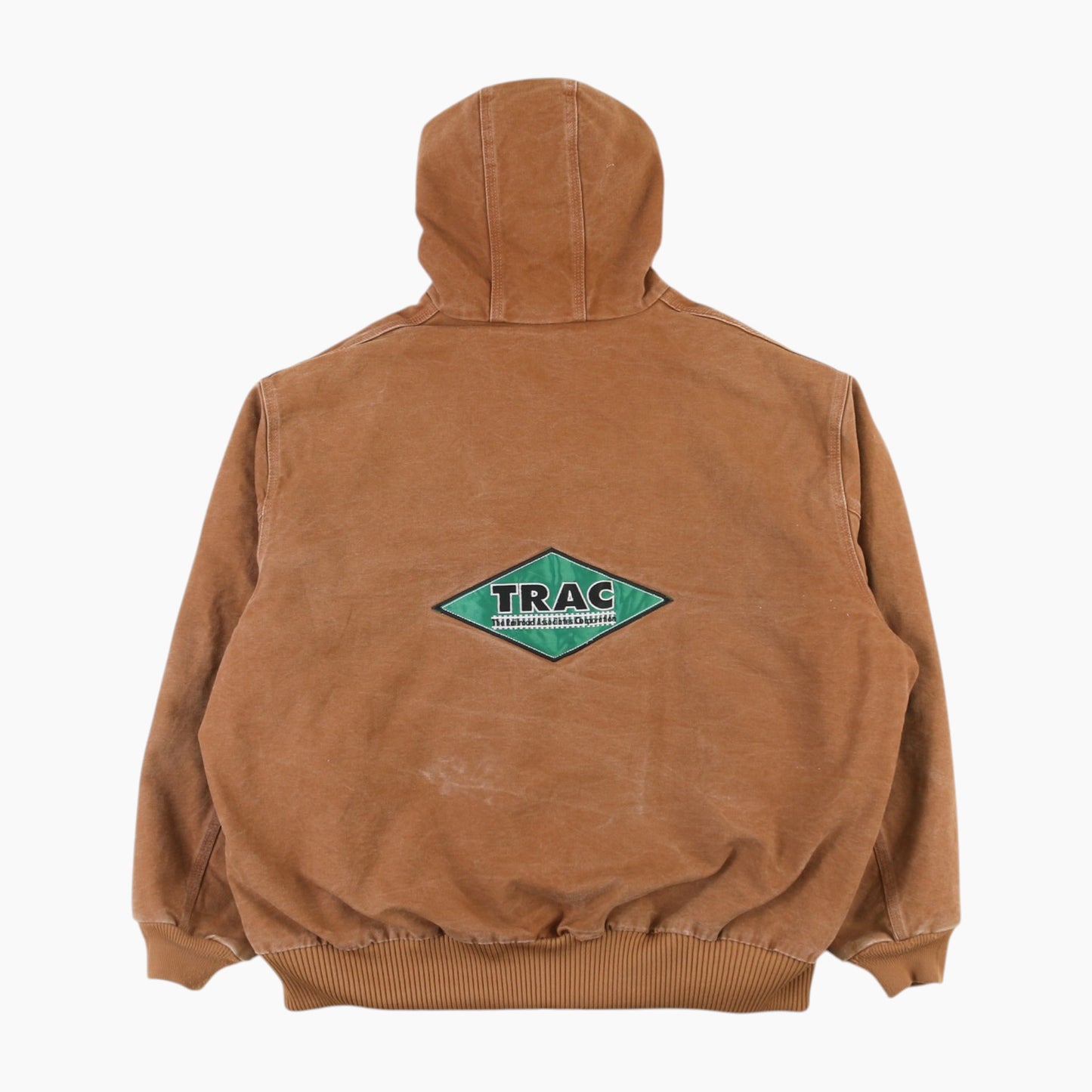 Active Hooded Jacket - Hamilton Brown