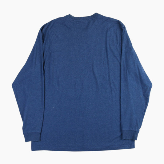 Pocket T-shirt - Navy