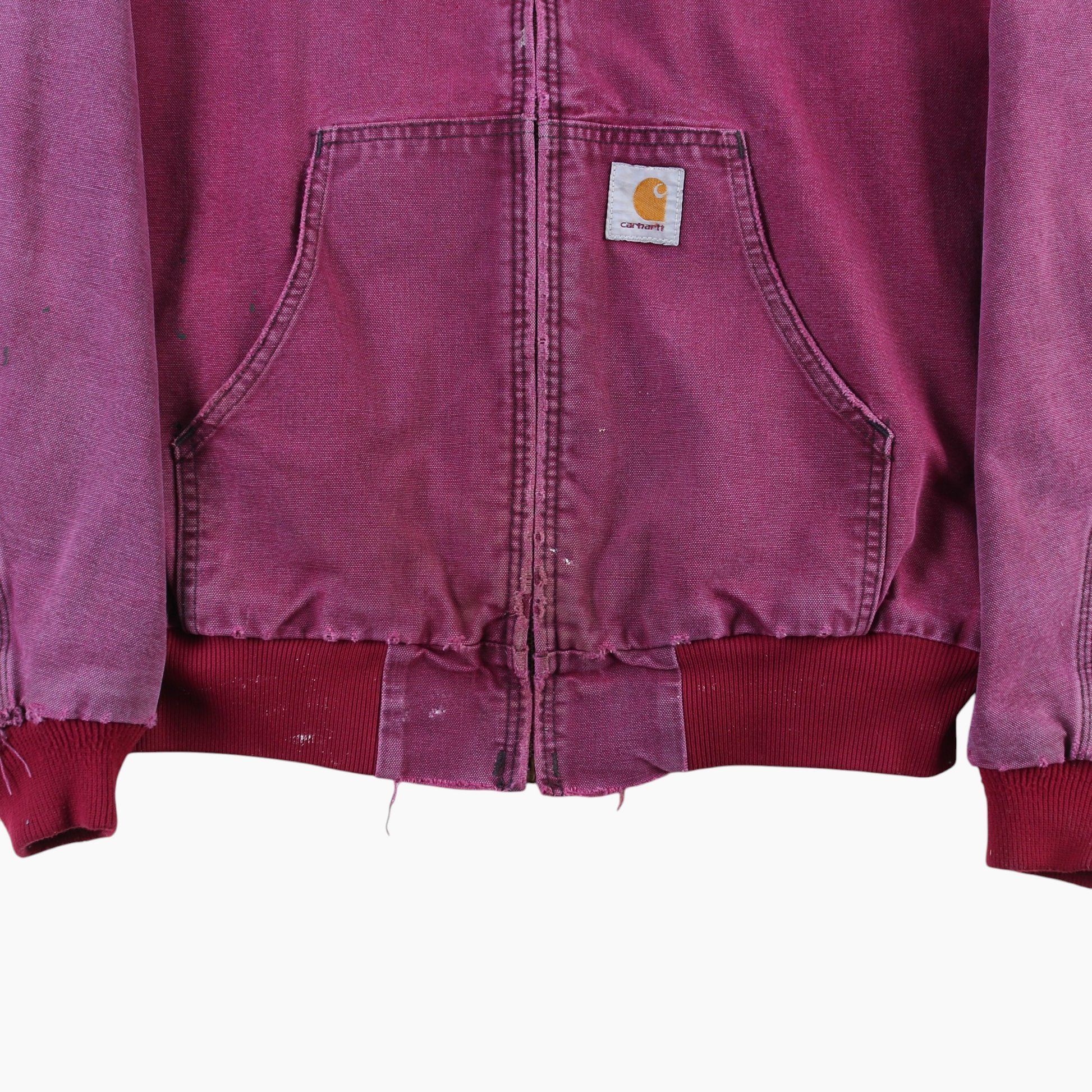 Active Hooded Jacket - Pink