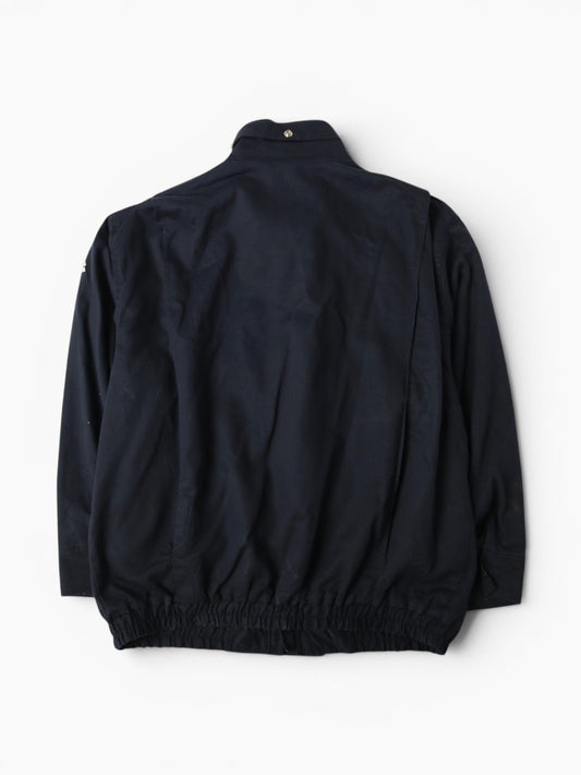 Vintage Work Jacket - Blue