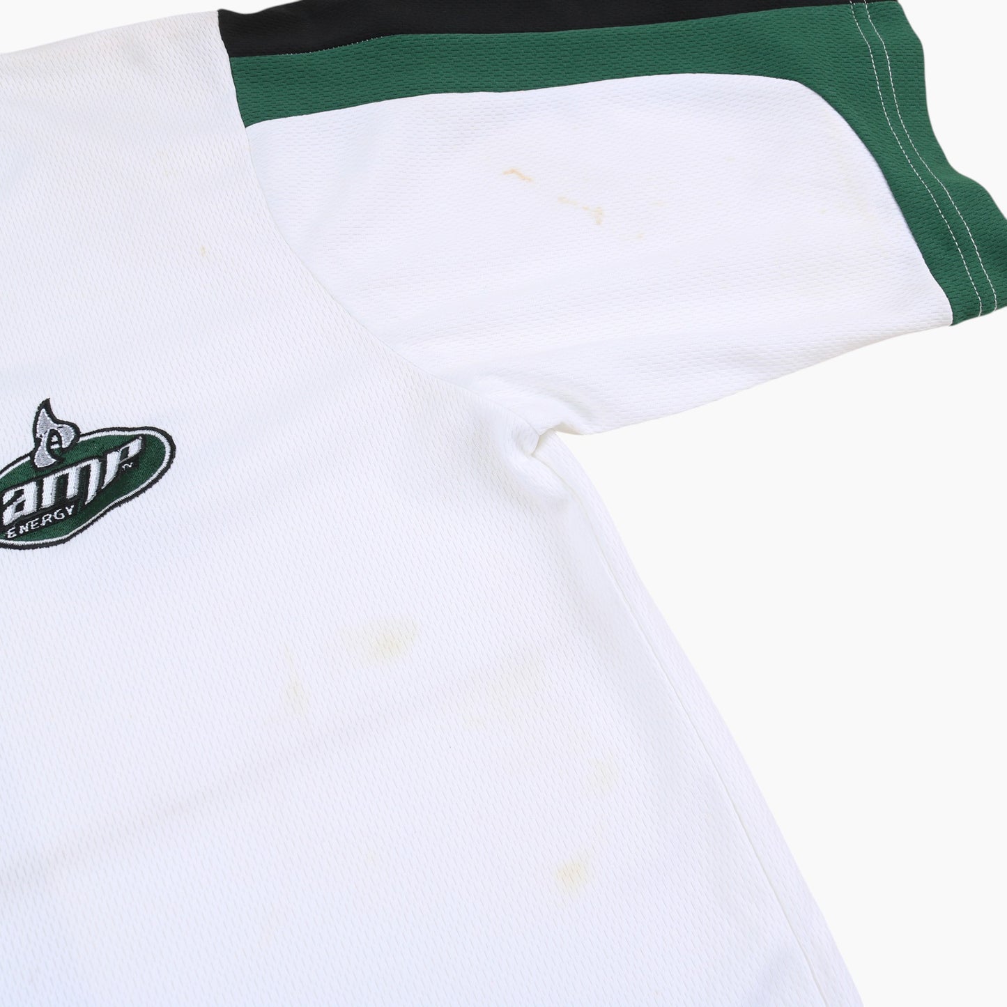 Vintage 'AMP Energy' Shirt - White