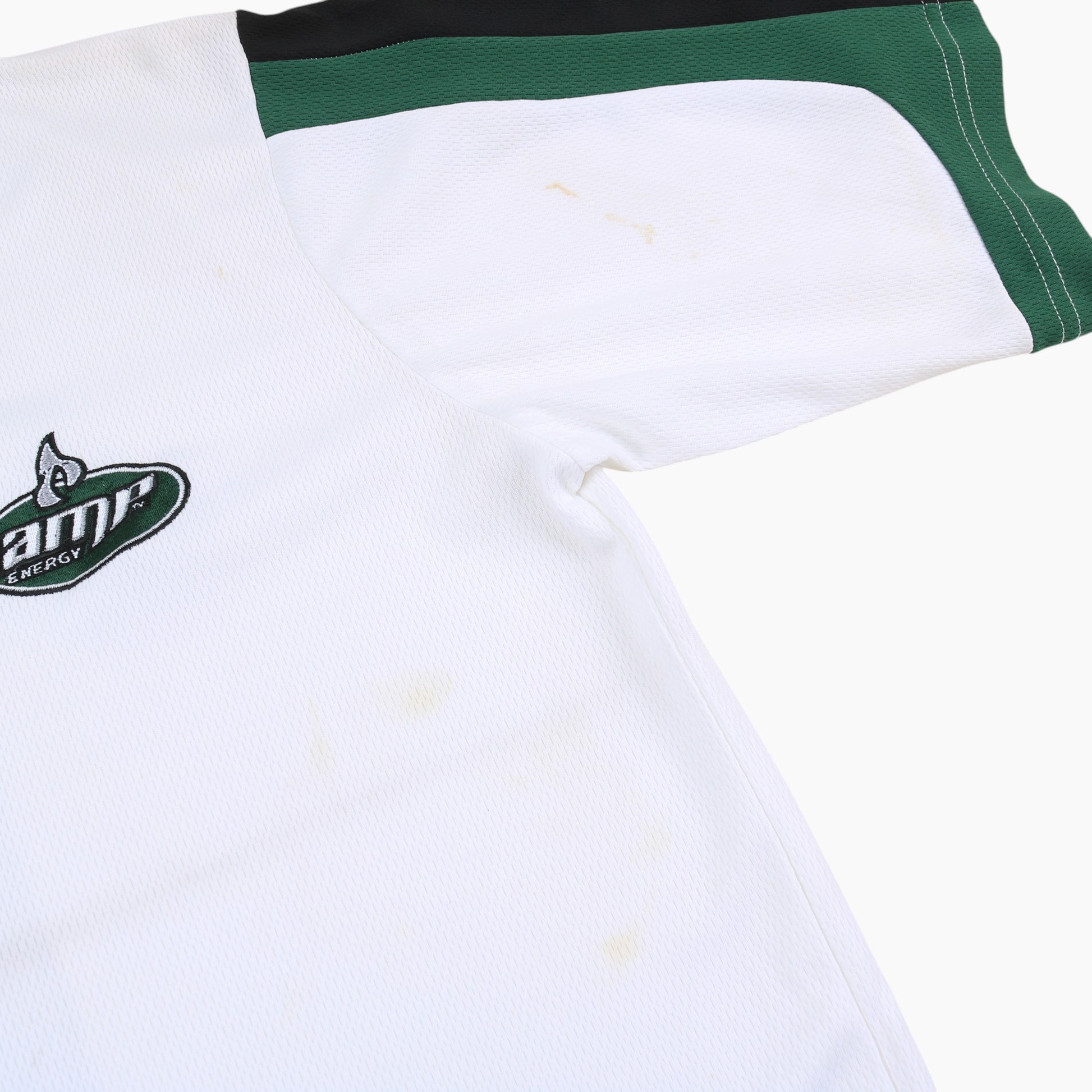 Vintage 'AMP Energy' Shirt - White