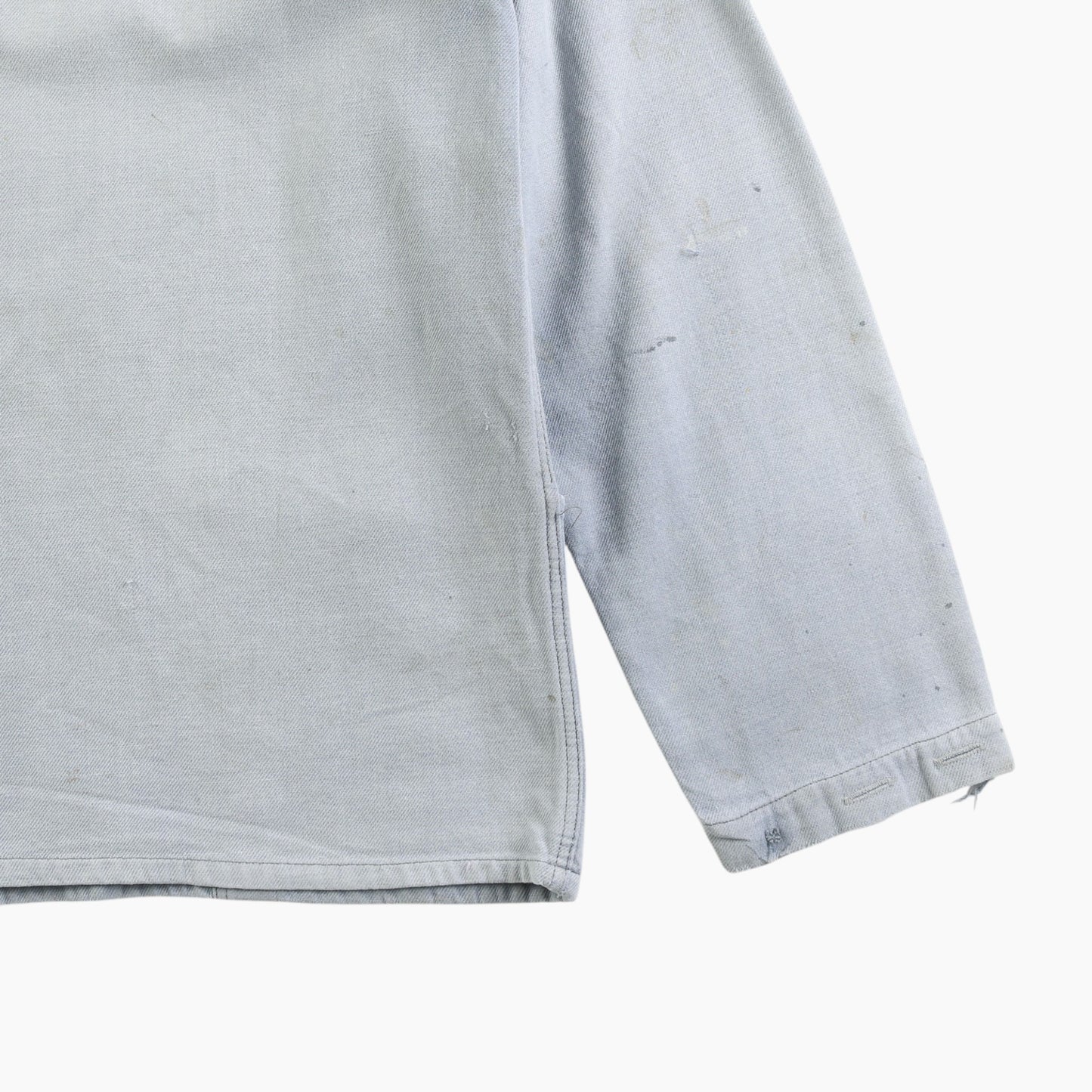 Vintage Chore Jacket - Blue
