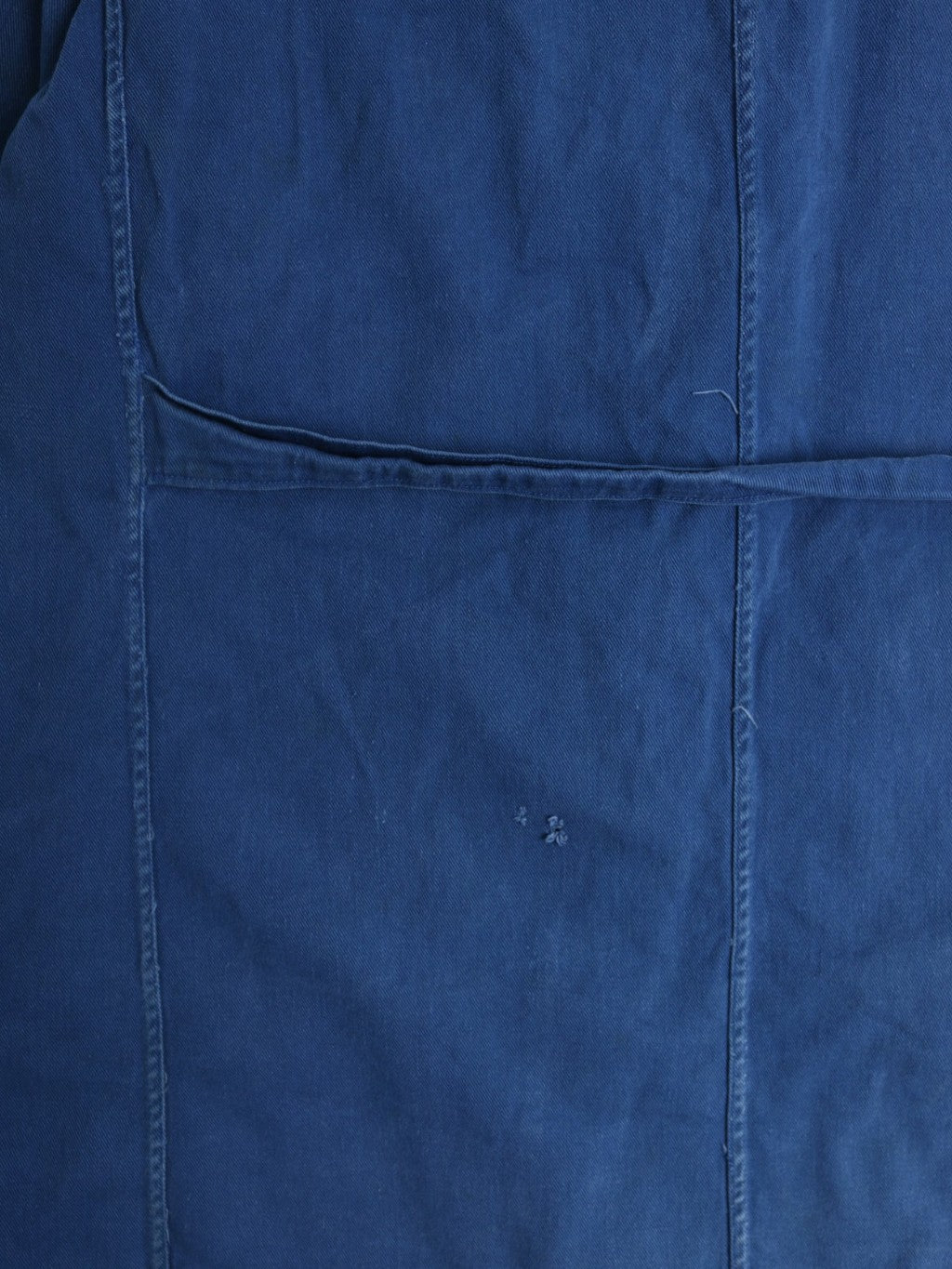 Vintage Chore Jacket - Blue