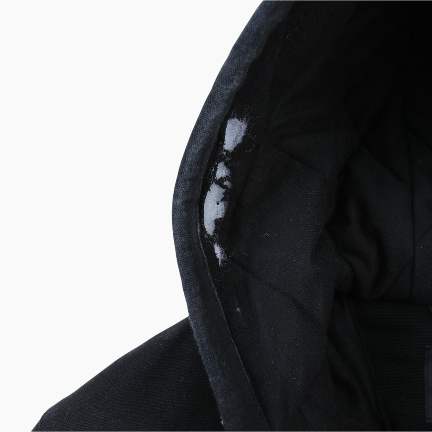 Active Hooded Jacket - Black
