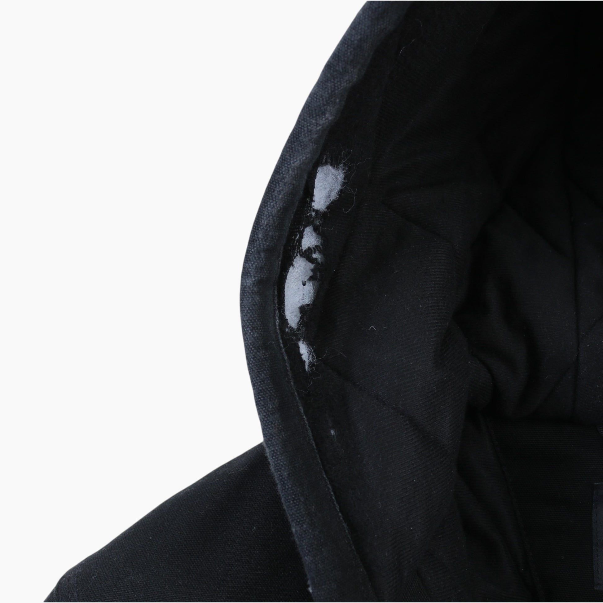 Active Hooded Jacket - Black