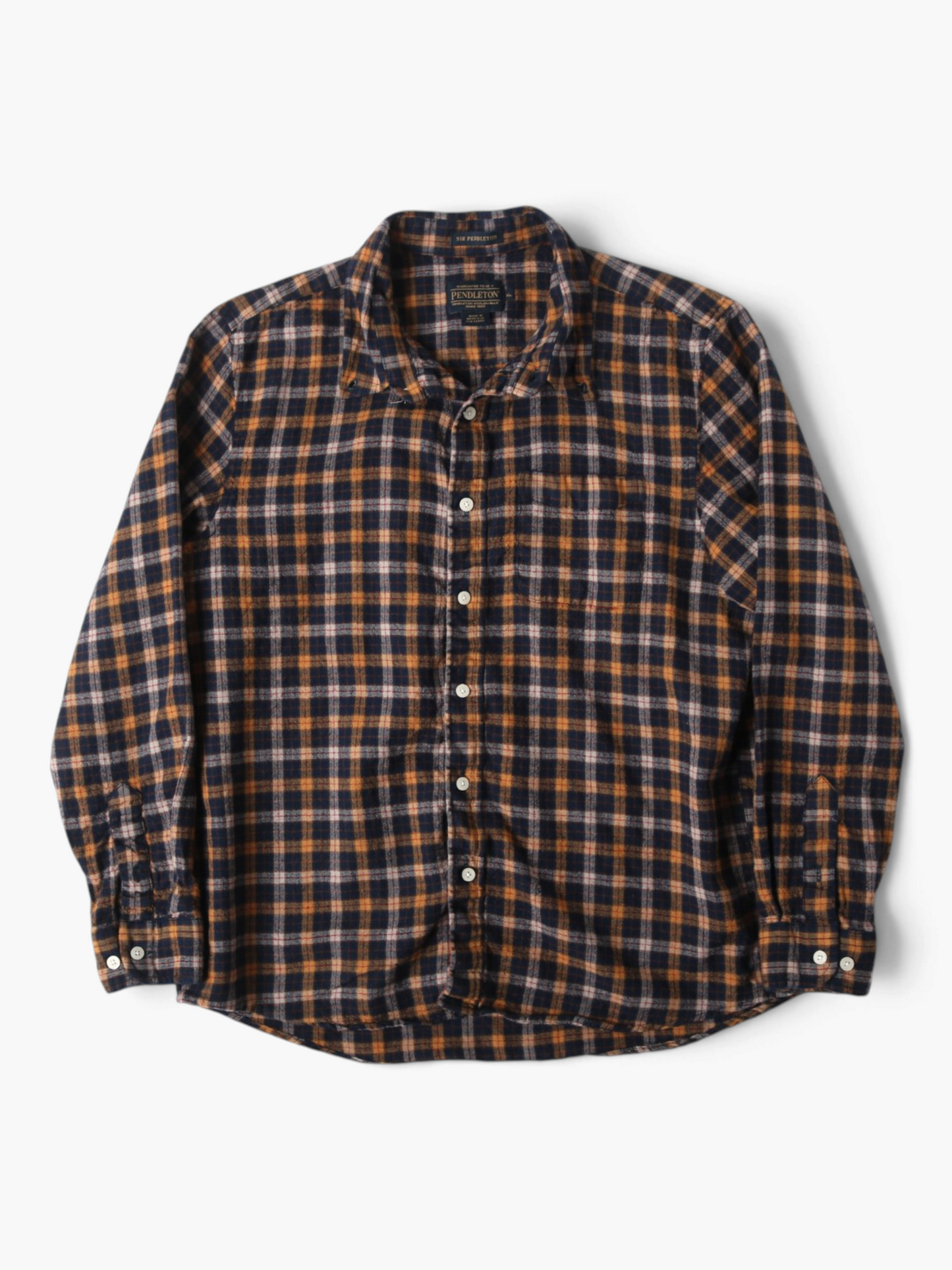 Vintage Flannel Shirt