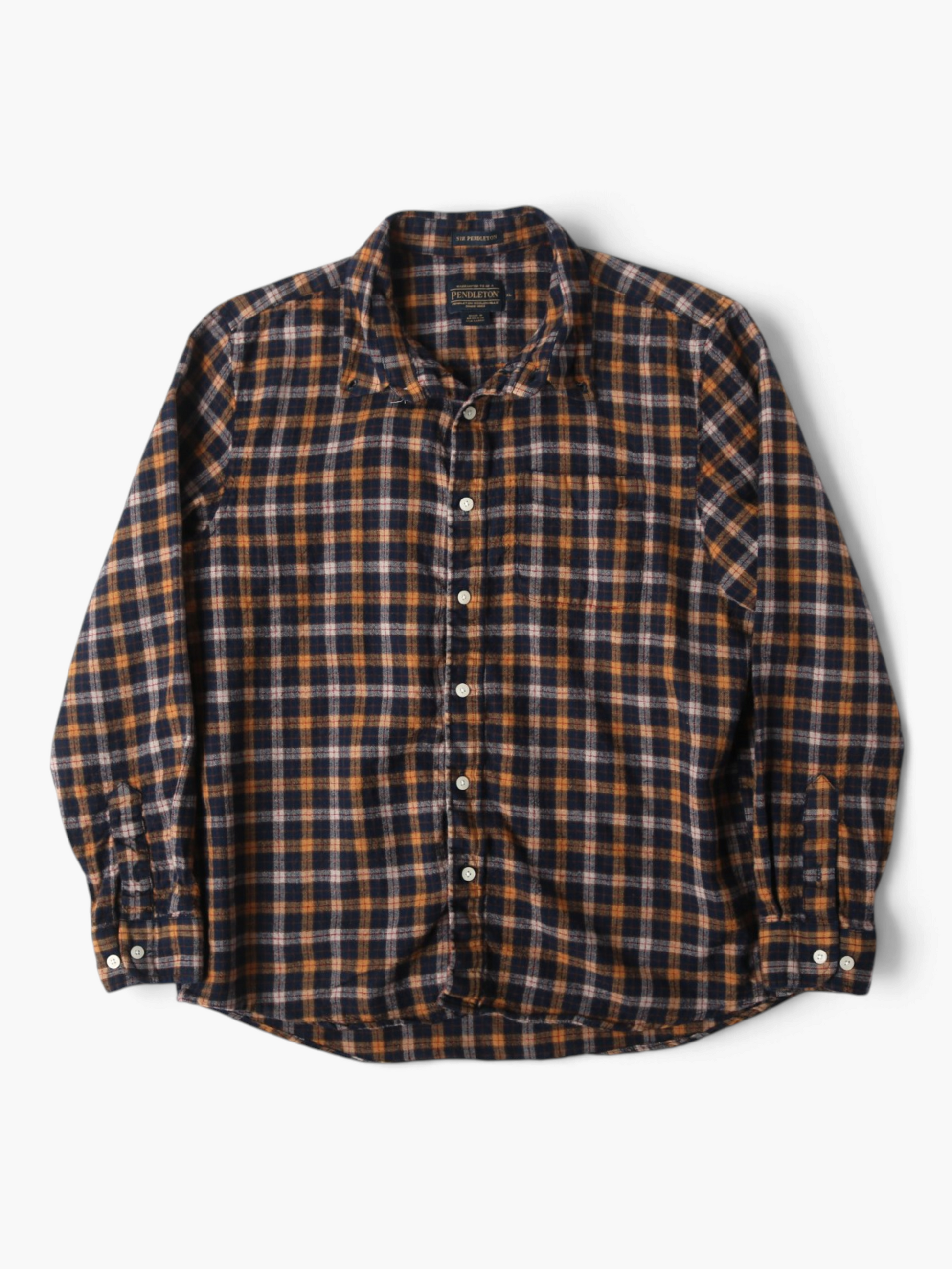 Vintage Flannel Shirt