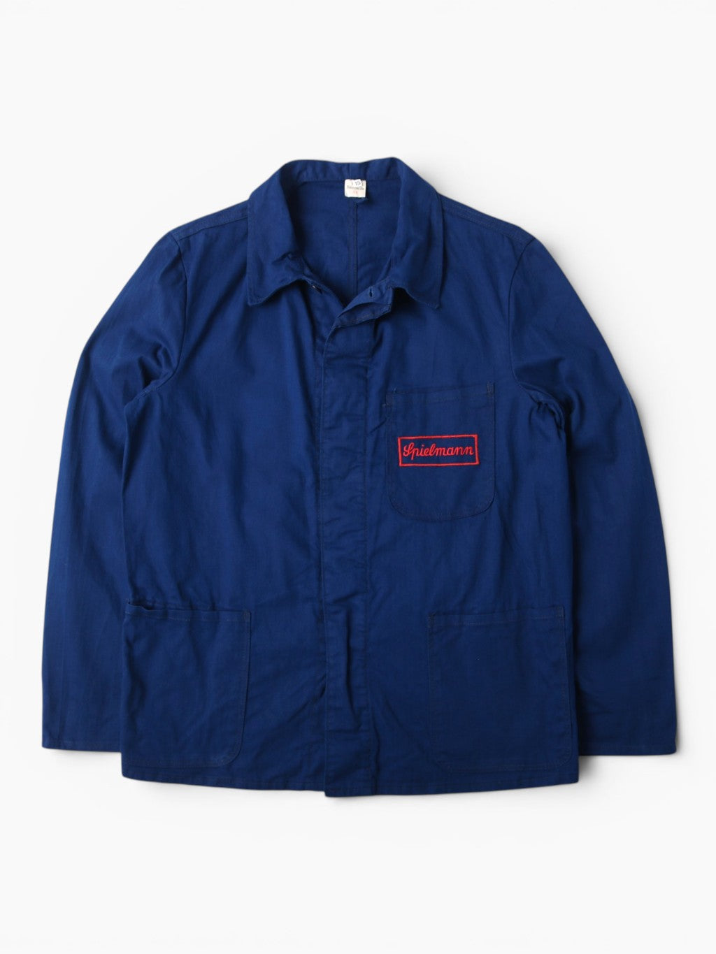Vintage Chore Jacket - Blue