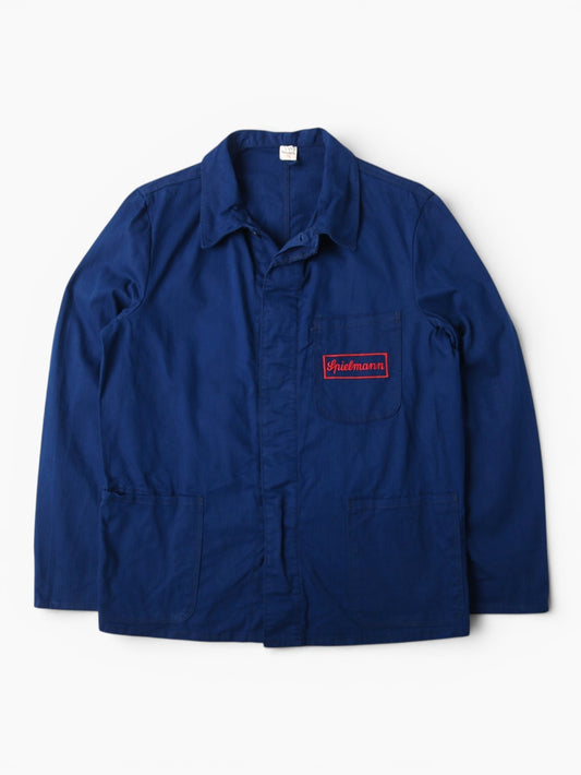 Vintage Chore Jacket - Blue