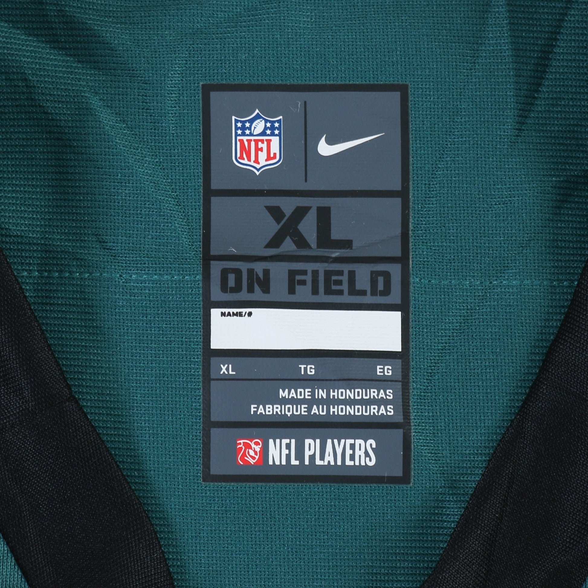 Philadelphia Eagles NFL Jersey - Green