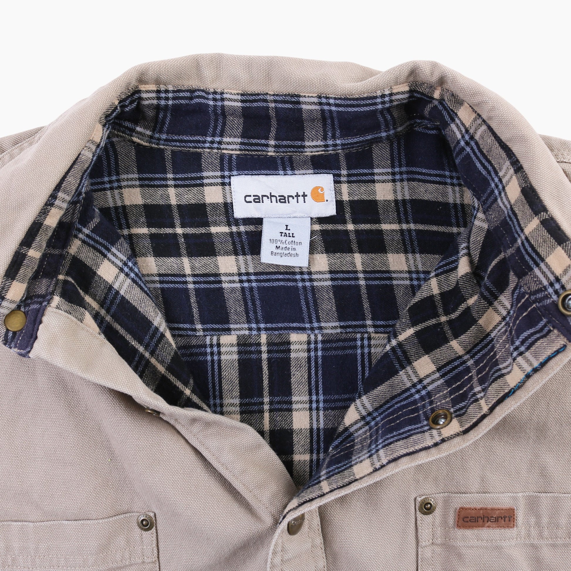 Work Shirt - Beige