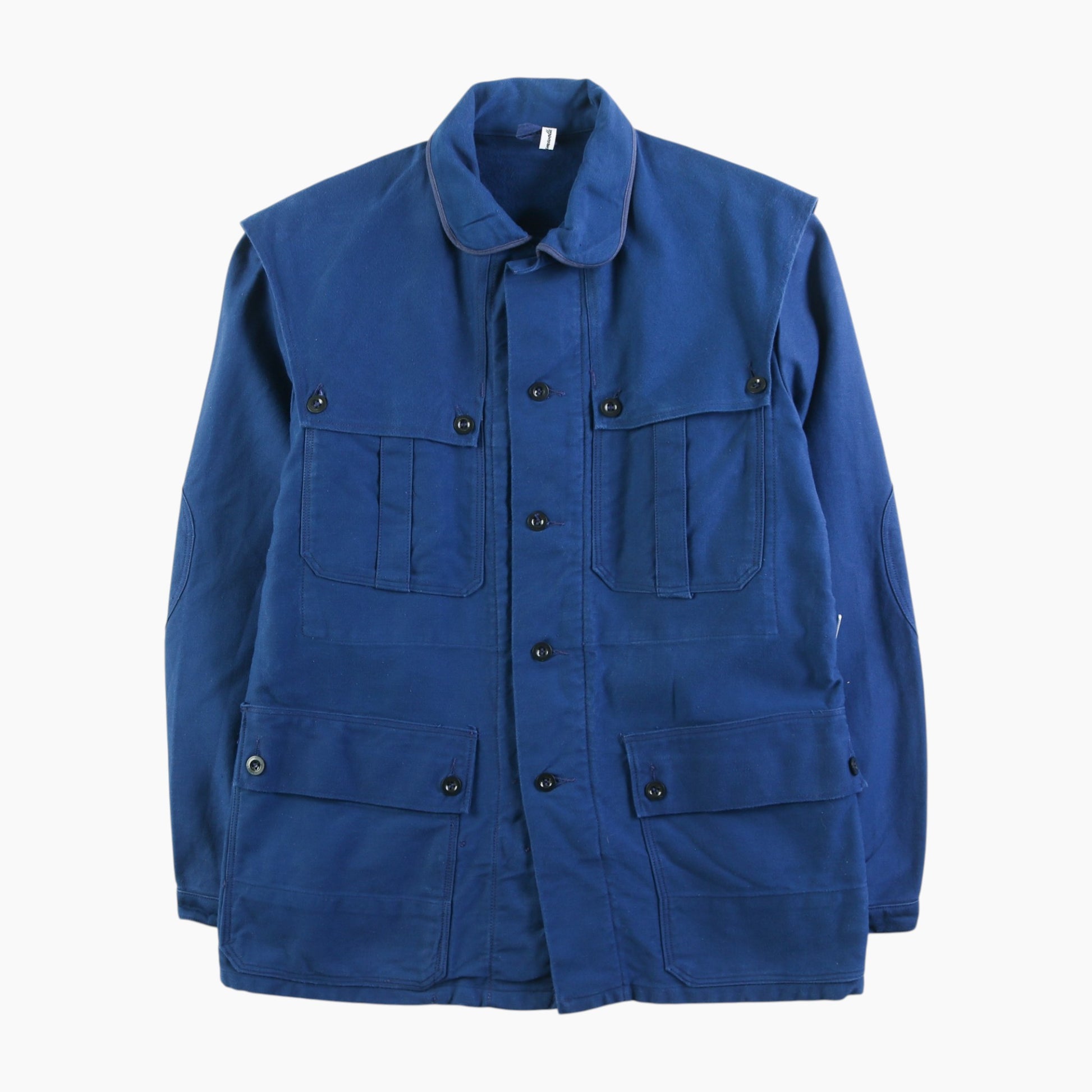 Vintage Chore Jacket - Blue