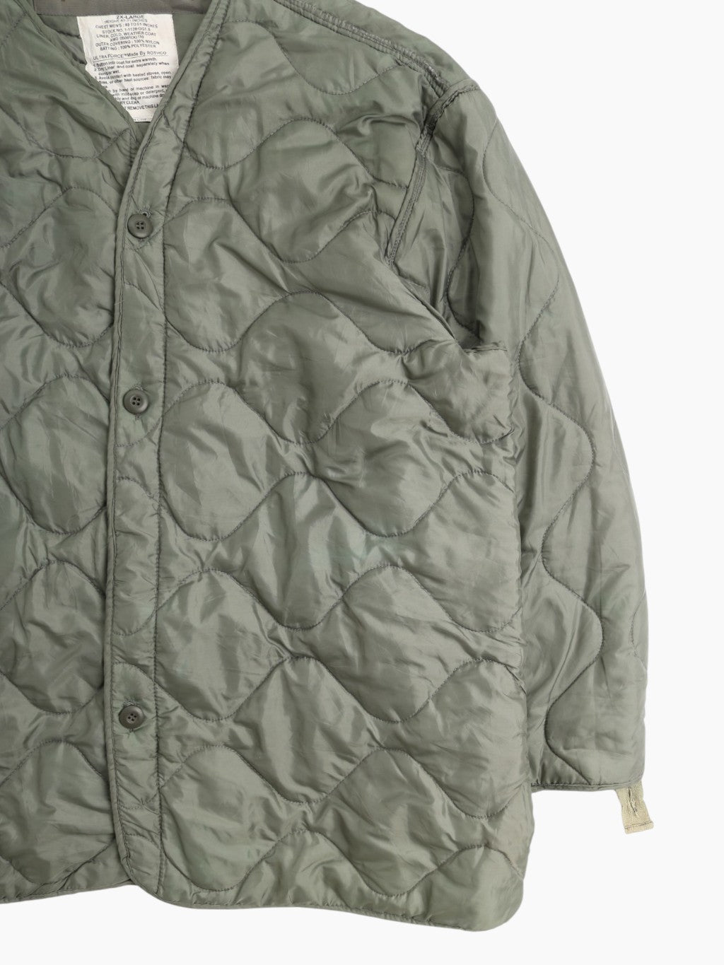 Vintage M65 Liner Jacket