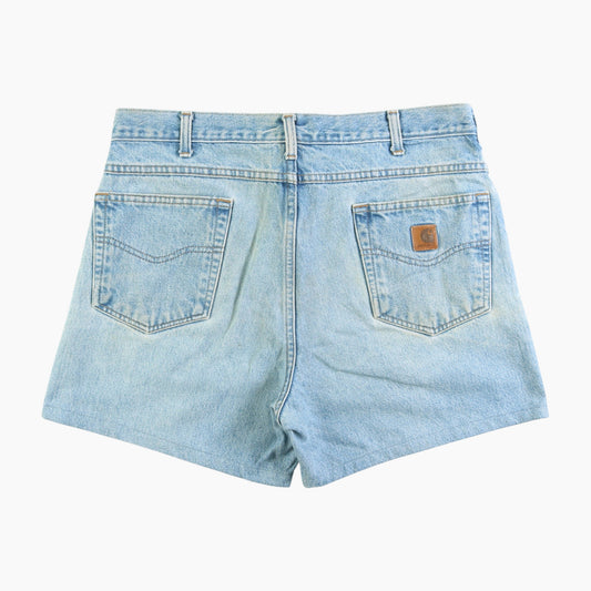 Carpenter Shorts - Denim - 36"