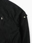 Vintage Hooded Jacket - Black
