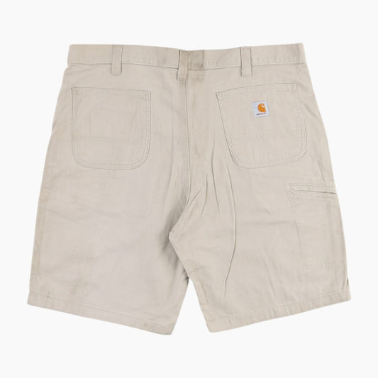 Carpenter Shorts - Beige - 40"