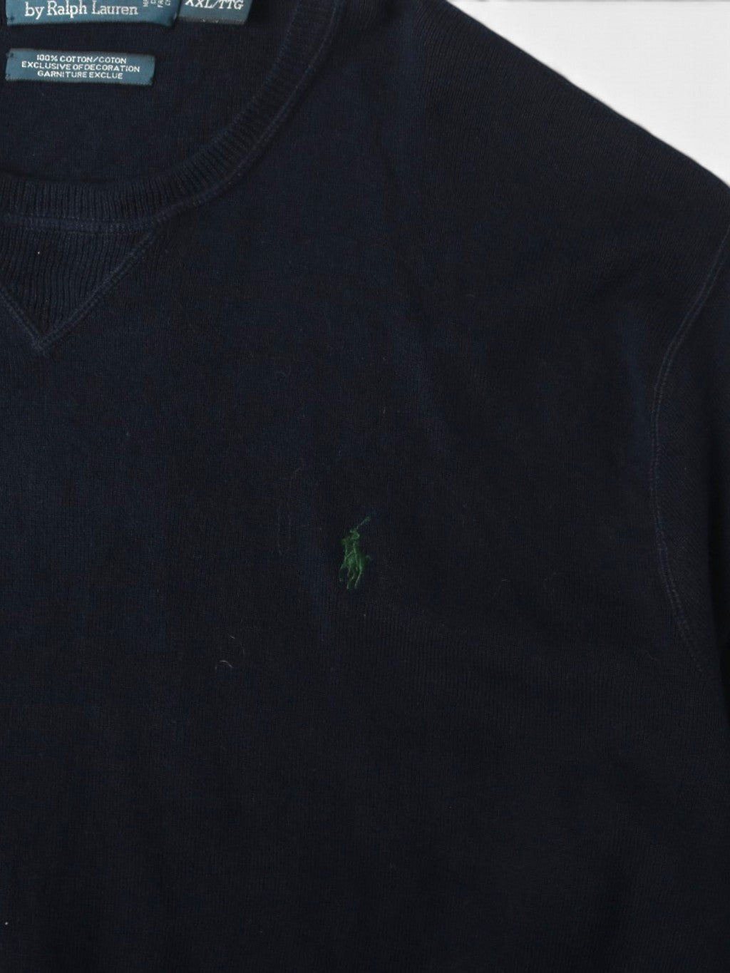 Knit Crew Neck