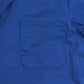 Vintage Shop Coat - Blue