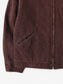 Rare J43 Detroit Jacket - Burgundy