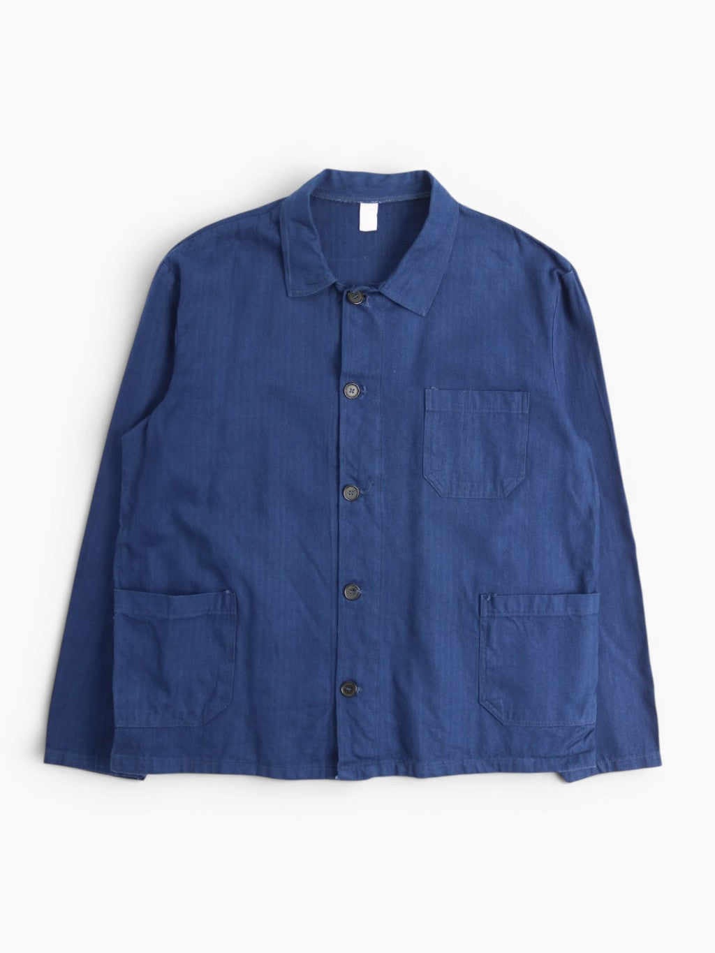 Vintage Chore Jacket - Blue