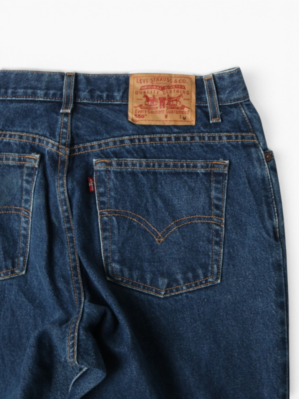 Vintage 550 Jeans - 32" 30"