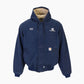 Active Hooded Jacket - Navy