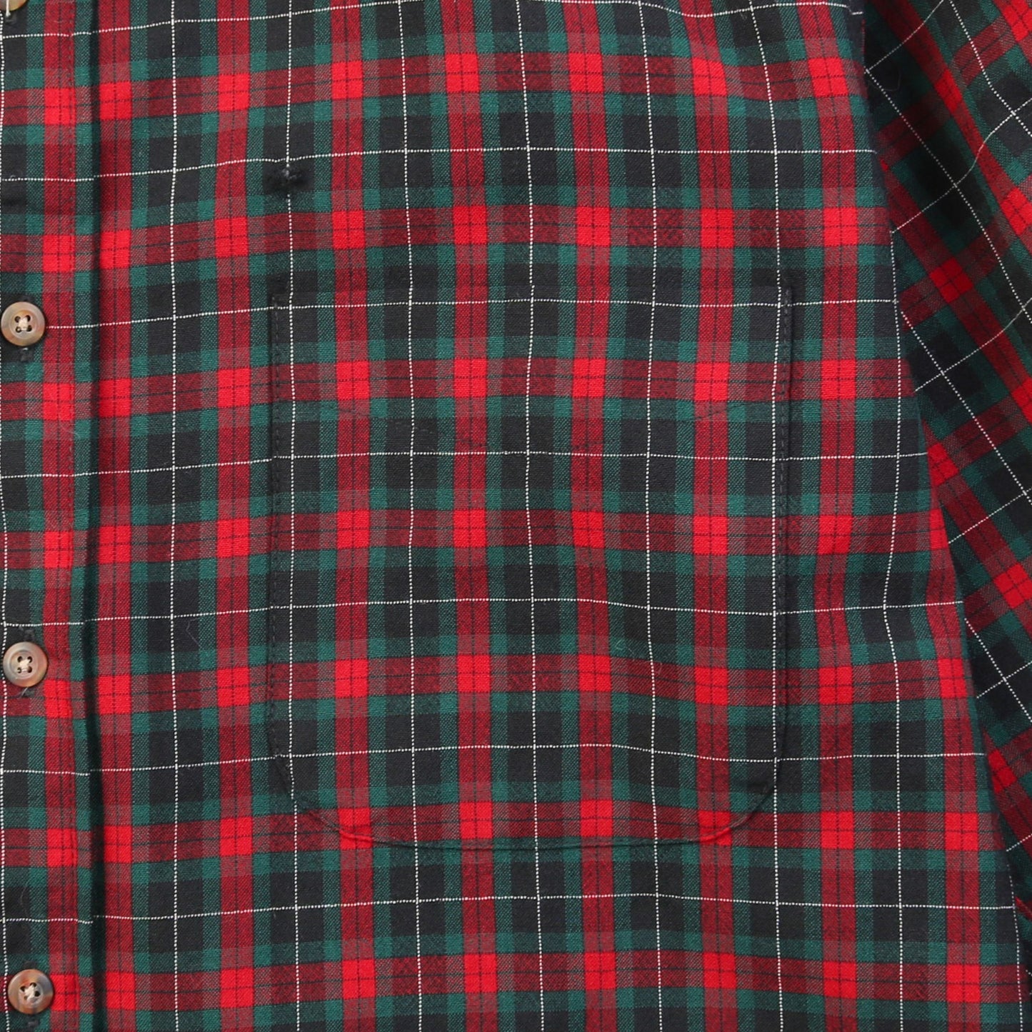 Vintage Flannel Shirt - American Madness