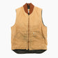 Lined Vest - Hamilton Brown