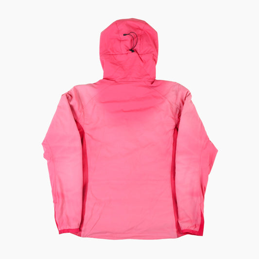 Atom Lt Hoodie - Pink