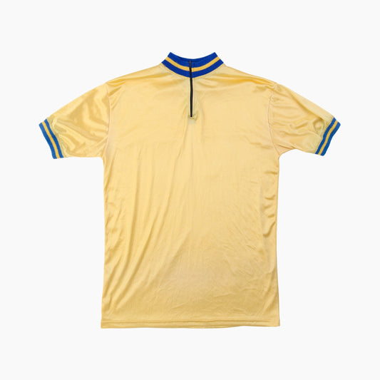 70s Mock Neck Polo - American Madness