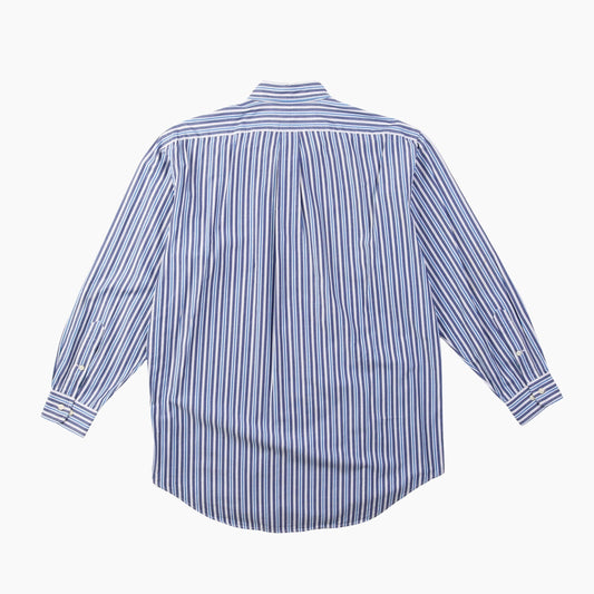 Vintage Shirt - Blue Stripes - American Madness
